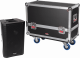 Gator FLIGHT CASE G-TOURSPKR-2K8 pour deux enceintes QSC K8 - Image n°2