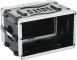 Gator FLIGHTCASE 6 UNITES RACKS COURTS - Image n°3