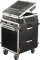 Gator FLIGHTCASE 22 UNITES RACKS STANDARDS	AVEC ROULETTES - Image n°4
