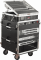Gator FLIGHTCASE 22 UNITES RACKS STANDARDS	AVEC ROULETTES - Image n°3