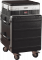 Gator FLIGHTCASE 22 UNITES RACKS STANDARDS	AVEC ROULETTES - Image n°2