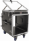 Gator FLIGHTCASE GRC 22 UNITES RACKS STANDARDS	AVEC ROULETTES - Image n°3