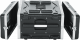 Gator FLIGHTCASE 4 UNITES RACKS STANDARDS AVEC ROULETTES - Image n°3