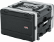 Gator FLIGHTCASE 6 UNITES RACKS STANDARDS AVEC ROULETTES - Image n°4