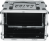 Gator FLIGHTCASE 6 UNITES RACKS STANDARDS AVEC ROULETTES - Image n°3