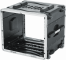 Gator FLIGHTCASE 8 UNITES RACKS STANDARDS AVEC ROULETTES - Image n°3