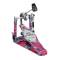 Tama HP900PMCS IRON COBRA 900 POWER GLIDE SINGLE PEDAL MARBLE CORAL SWIRL - Image n°2