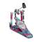 Tama HP900RMCS IRON COBRA 900 ROLLING GLIDE SINGLE PEDAL MARBLE CORAL SWIRL - Image n°2