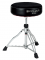 Tama HT430BC 1ST CHAIR ROUND RIDER DRUM THRONE -CLOTH TOP- - Image n°2