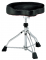 Tama HT530BCN 1ST CHAIR GLIDE RIDER DRUM THRONE -CLOTH TOP- - Image n°2