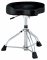 Tama HT550BCN 1ST CHAIR GLIDER RIDER DRUM THRONE  -CLOTH TOP- - Image n°2