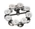Meinl Percus TAMBOURIN CHARLESTON 5 ACIER 2 R - Image n°2