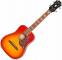 Epiphone EPIPHONE HUMMINGBIRD TENOR UKULELE OUTFIT Faded Cherry - Image n°2
