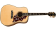 Gibson Hummingbird Custom Antique Natural - Image n°2