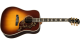 Gibson Hummingbird Deluxe Rosewood Burst - Image n°2