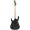 Ibanez RG7421EX-BKF Black Flat 7 Cordes - Image n°3