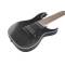 Ibanez RG8EX-BKF Black Flat 8 Cordes - Image n°4