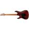 Ibanez AZ47P1QM-DEB Dragon Eye Burst - Image n°3