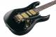 Ibanez PIA3761-XB Onyx Black Japan Steve Vai - Image n°3