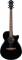 Ibanez AEG50-BK Black - Image n°2