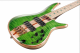 Ibanez SR4FMDX EGL Premium - emerald green - Image n°3