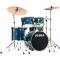 Tama IMPERIALSTAR 18''/5PCS HAIRLINE BLUE - Image n°2