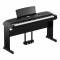 YAMAHA DGX670BK NOIR Piano numérique - Image n°2