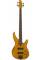 YAMAHA Basse  TRBX604FMMAM MATTE AMBER - Image n°2