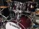 YAMAHA ABSOLUTE HYBRID MAPLE FUSION 20''/4Fûts CLASSIC WALNUT - Image n°4