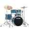 Tama IMPERIALSTAR 20''/5PCS HAIRLINE BLUE - Image n°2