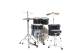 Tama IMPERIALSTAR 20''/5PCS BLACKED OUT BLACK - Image n°5