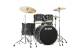 Tama IMPERIALSTAR 20''/5PCS BLACKED OUT BLACK - Image n°2