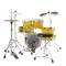 Tama IMPERIALSTAR 18''/5PCS ELECTRIC YELLOW - Image n°3