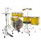 Tama IMPERIALSTAR 22''/6PCS ELECTRIC YELLOW - Image n°3