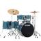 Tama IMPERIALSTAR 22''/6PCS HAIRLINE BLUE - Image n°2