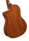Cort JADE E NYLON BROWN BURST - Image n°4