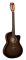 Cort JADE E NYLON BROWN BURST - Image n°2