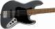 Squier Squier Affinity Jazz Bass LRL BPG Charcoal Frost Metallic - Image n°3