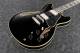 Ibanez JSM20-BKL John Scofield Black Low Gloss - Image n°3