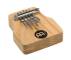 Meinl Percus KALIMBA MEINL 5 NOTES PETIT MODELE - Image n°2