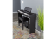 Alesis PACK PRESTIGE piano Prestige meuble 3 pédales et banquette  - Image n°3