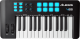 Alesis CLAVIER MAITRE USB MIDI 25 notes 8 pads - Image n°3