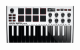Akai Professional MPK 25 mini notes 8 pads écran OLED MPKMINI3WH - Image n°3