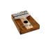 Meinl Percus KALIMBA SONIC ENERGY 17 NOTES, DO MAJEUR - Image n°2