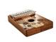 Meinl Percus KALIMBA SONIC ENERGY 17 NOTES, DO MAJEUR - Image n°3
