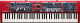 NORD NS4 COMPACT 73 Notes toucher semi lesté  - Image n°2