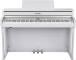 NUX NCK-430W  Piano numérique blanc 88 touches  - Image n°2