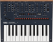 Korg MONOLOGUE-BL Monologue - Bleu - Image n°3