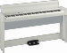 Korg C1-AIR-WH Piano numérique 88 note - Image n°2