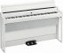 Korg G1B-AIR-WH Piano numérique 88 notes, Bluetooth, BLANC - Image n°2